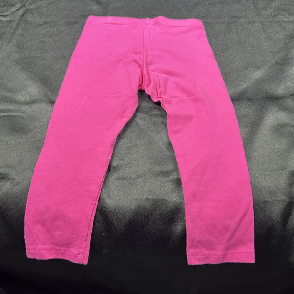 OshKosh B’gosh Girls Hot Pink Leggings Size‎ 4T